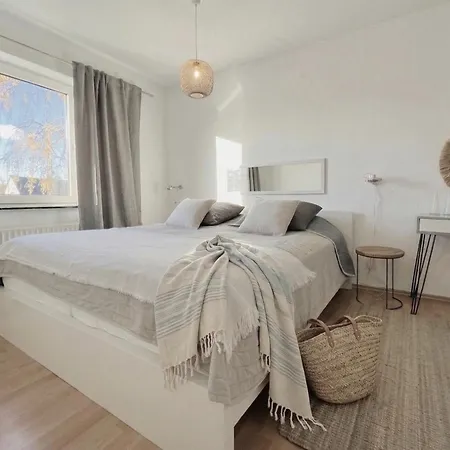 Kleine Belle Apartment Heiligenhafen