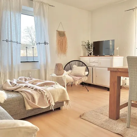 Apartment Kleine Belle Heiligenhafen