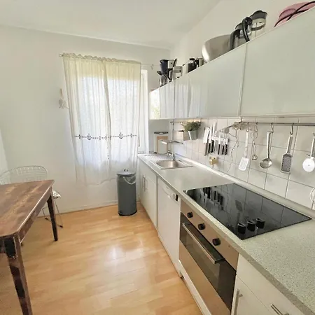 Apartment Kleine Belle Heiligenhafen