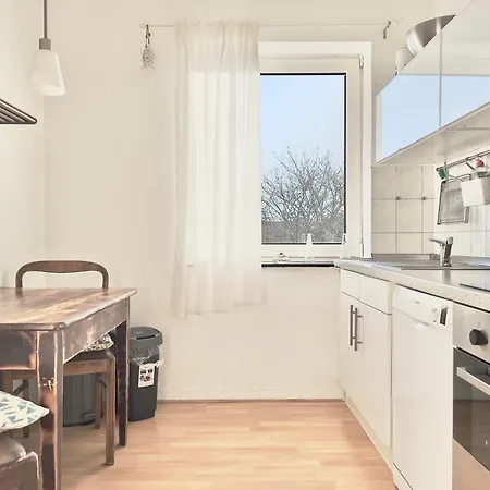 Apartment Kleine Belle Heiligenhafen